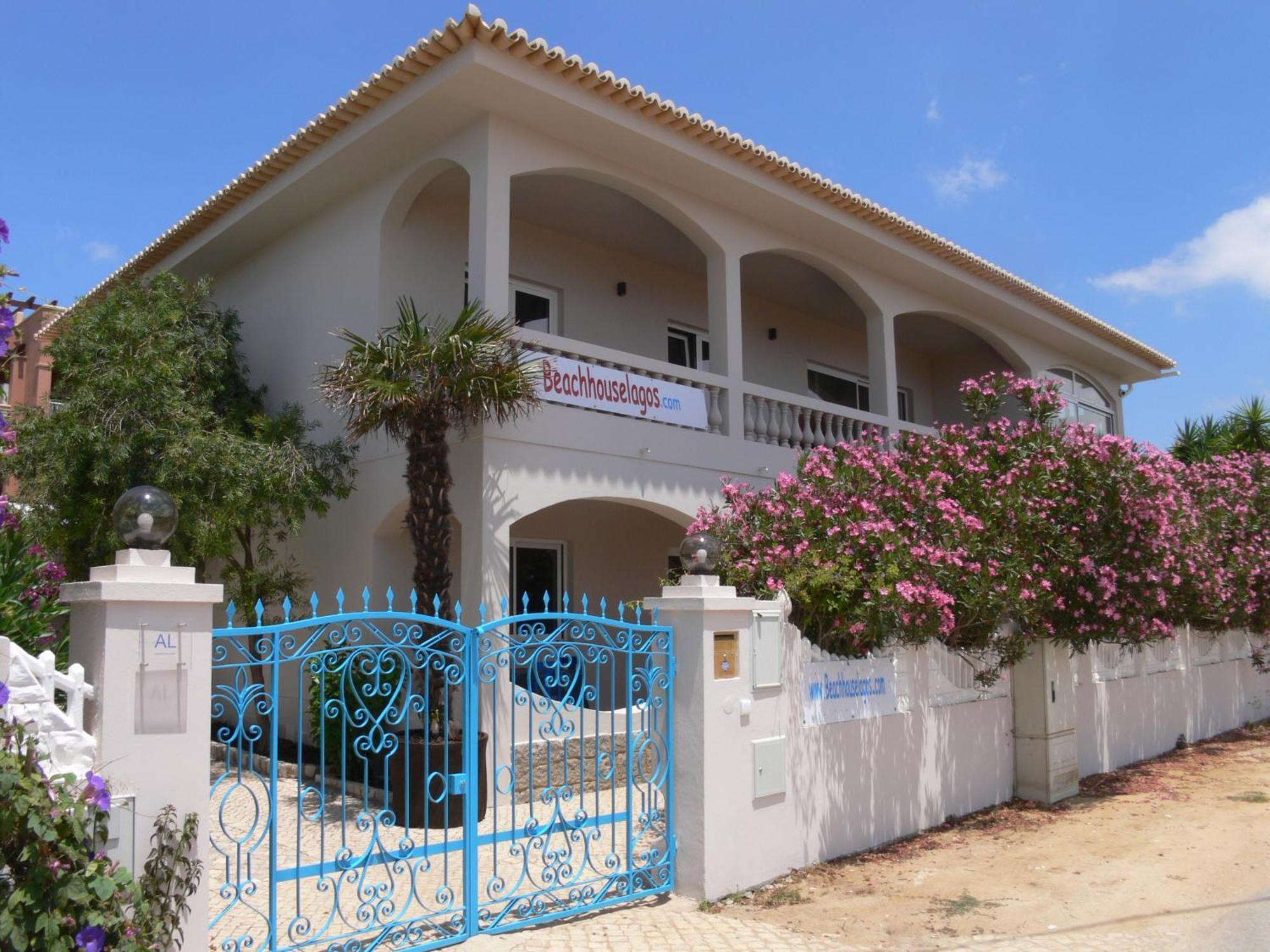 Bed and breakfast Beachhouselagos *